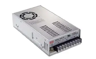 Импулсно захранване за NES-350-48 48V7.3A