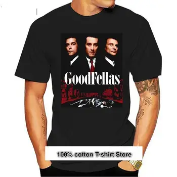 Camiseta de la MAFIA de la película RETRO de goodfles DEAD BODY