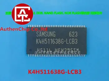 10шт 100% оригинални нови в наличност K4H511638G-LCB3 32М * 16-битов частици DDR