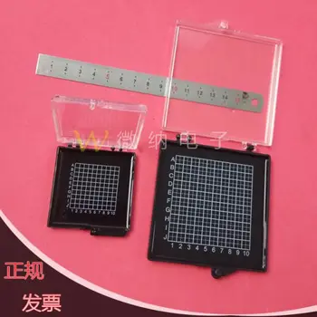 Скоростна Собственн-грунд скоростна chip размер кутия вафли компонент кутия за съхранение на Скоростната проба