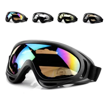 Анти-UV Колоездене, Ски-Очила Защитни Очила UV400 Ветроупорен Прахозащитен Улични Спортни Очила