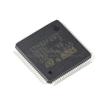 Оригинален STM32F207VET6 LQFP-100 ARM Cortex-M3 32-битов микроконтролер MCU