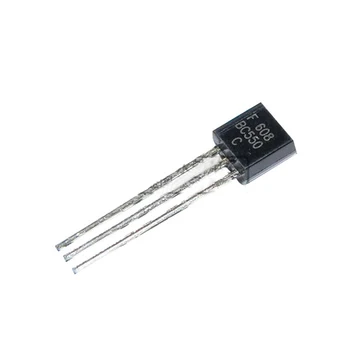 100ШТ BC550C TO-92 BC550 TO92 550C нов триодный транзистор