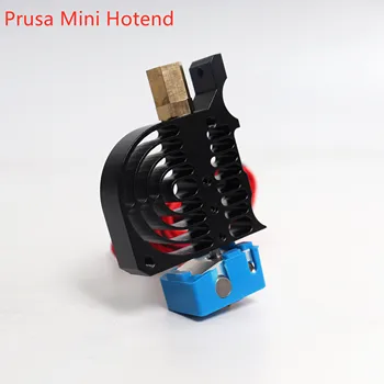 Blurolls Prusa Мини 3d принтер hotend пълен комплект с термистором и патрон 24V40W