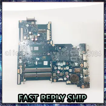 SHELI LA-D707P 909213-601 за HP 15T-AY дънна Платка на лаптоп I5-7200U DDR4 909213-001