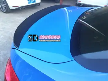 Подходящи за BMW F80M3/F82M4 3D Дизайн на задния спойлер от въглеродни влакна задно крило