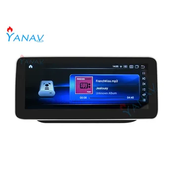 Android 2 DIN Радио Стерео приемник, За да Benz B Class NGT 4,5/4,7 2012-2015 GPS Навигация на Видео HD Екран, Мултимедиен плеър