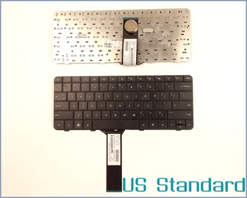 Клавиатура с английска версия на САЩ за лаптоп HP / Compaq 596262-001 582373-001 608018-001 MP-09P23US-930 6037B0047201