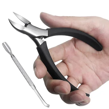 SGNEKOO Ножица за Нокти на Краката, за да Твърди/Дебели растящи навътре Нокти режещи инструменти-Ножици за Подстригване Педикюрный Инструмент Паронихия Ортопед Сериозни Възрастни