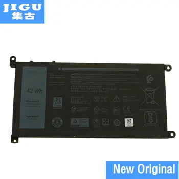 JIGU Оригинална Батерия За лаптоп 051KD7 51KD7 FY8XM Y07HK За LENOVO За Chromebook 11 3180 11 3181 11,4 V 42WH