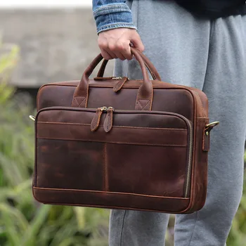 AETOO Оригинална мъжка чанта, чанта през рамо, чанта-месинджър, кожена ежедневна чанта ръчна изработка, чанта-месинджър чанта от телешка кожа, мъжки чанти с наклонен рамо, cr