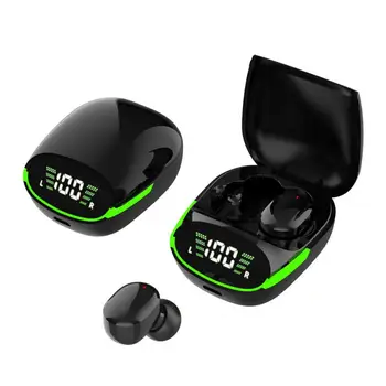 Безжични слушалки в ушите Creative Bluetooth-compatible5.1 Мини-ушите Стабилна прехвърляне на Втулки