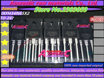 Aoweziic 2018 + 100% нов внос на оригинални IXFH34N65X2 650 В 34A IXGH48N60C3D1 75A 600 IXTQ100N25 250 В 100A TO-247 транзистор