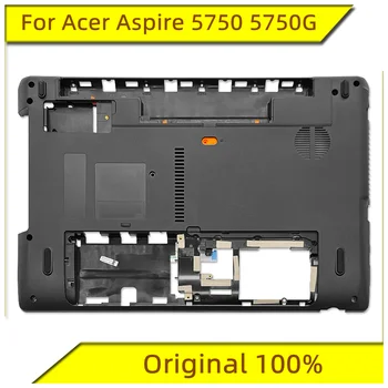 Оригиналът е За Acer Aspire 5750 5750G D Калъф Долния Калъф За Лаптоп Acer Преносими D shell черен