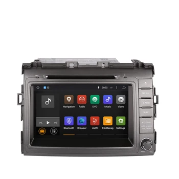 Автомобилен GPS навигатор Android-радио За TOYOTA PREVIA/Toyota Estima/Toyota Tarago/Toyota Canarado 2006 - Мултимедиен плеър