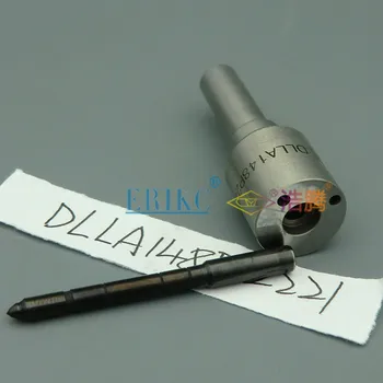 ERIKC DLLA 148P2221 (0433172221) автоматична един пулверизатор за опаковка на гориво DLLA148 P2221 и един пулверизатор DLLA148P2221 за 0445120265
