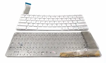 Новата клавиатура за лаптоп на САЩ за HP Chromebook 14-Q039WM 14-Q049WM 14-Q050CA 14-Q063CL 14-Q070NR 14-Q073CL 14-Q083CL Бял