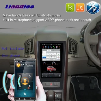 Вертикален екран на Android За Mahindra XUV500 W4/W6/W8/W10/W11 2011-2020 GPS Навигация Авто Радио Мултимедиен плеър