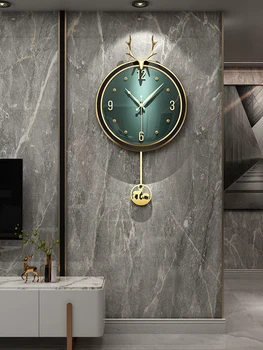 Луксозни Безшумни Стенни Часовници С Механизъм Хол Римска Цифра Е В Скандинавските Дигитални Стенни Часовници С Модерен Дизайн За Създаване Reloj Para Home Decor