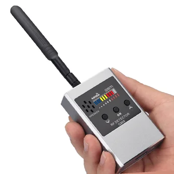 Анти-спайуер RF Мултифункционален Детектор GSM Слушане Устройство на Търсещия WiFi GPS Сигнал Сигнал Обектив Тракер Радар, Радио Скенер G368W
