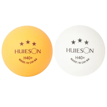 3-Звездни топки за тенис Топките за пинг-понг топка за тренировки на събития, опаковки по 50 бр.
