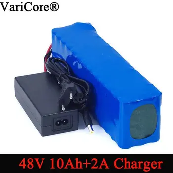Батерия за электровелосипеда VariCore 48 10ah 18650 литиево-йонна батерия комплект за ремонт на велосипеди bafang 1000 W + зарядно устройство 54,6 В