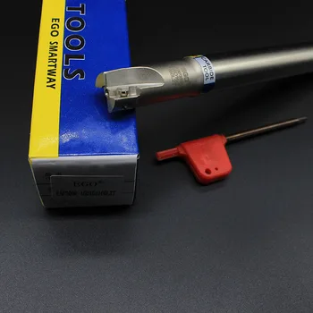 EAP300R 16D16d160L2T висококачествено твердосплавное режещо острие струг инструмент на притежателя на инструмента с CNC Машина