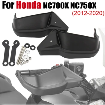 Ръчни щитове ПротекторыДля Honda NC700X Мотоциклет ABS Ръкавици NC700X 2012 2013 2014 2015 2016 2017 NC750X