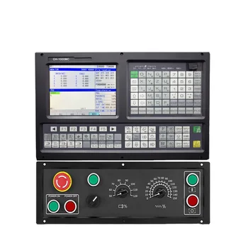 Върховният 3-5 Контролер за металообработващи машини с ЦПУ като контролер на GSK CNC
