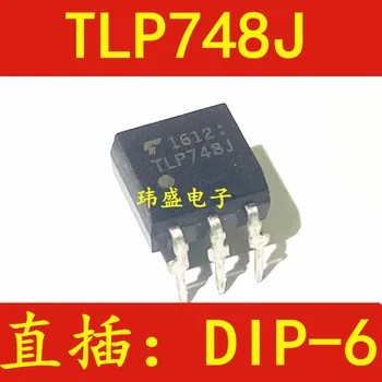 10 броя TLP748J 6 DIP