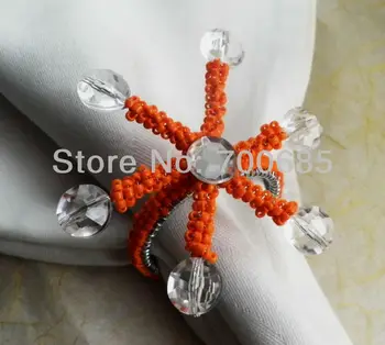 изкуствен кристални украшения dqn13032706 с перлата на цветя за сватба, украса за празник