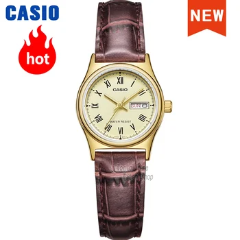 Casio часовници дамски часовници са най-добрата марка луксозен комплект Водоустойчиви дамски Кварцов часовник дамски часовници Подаръци Часовници Спортни часовници reloj mujer