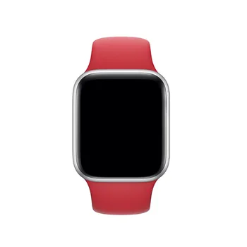 Смарт Часовници За Мъже и Жени 42 мм 1,54 инча MTK2502 ЕКГ наблюдение на сърдечната честота, Тракер Спортна Активност Relogio Smartwatch за Apple Watch