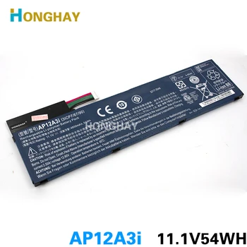 HONGHAY AP12A3i Батерия за лаптоп Acer Aspire Iconia w700 Timeline Ultra M3 M3 M5-581 M5-481 M5-581 AP12A4i M3-581TG M5-481TG