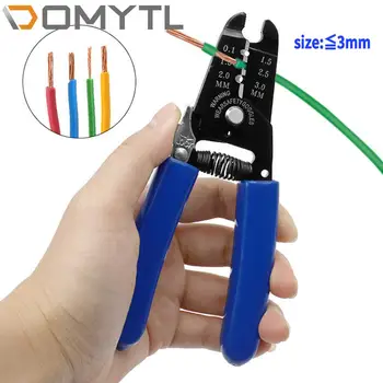 Клещи 3 мм Нож Тел Климатик Капиллярное Охлаждане Поддръжка на Професионални Ръчни Инструменти Медна Тръба Стомана